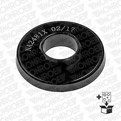 Supporto ammortizzatore Hyundai i20 front