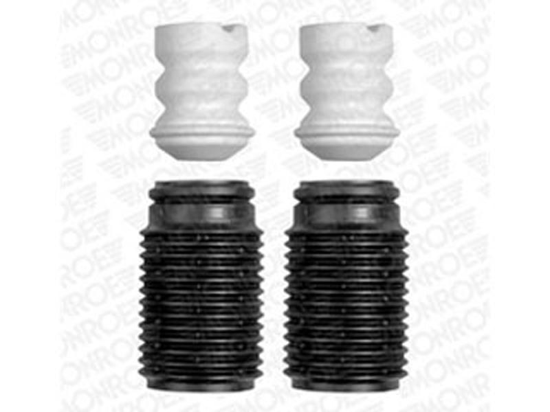 Kit parap. BMW E30 S3 83-91 anteriore