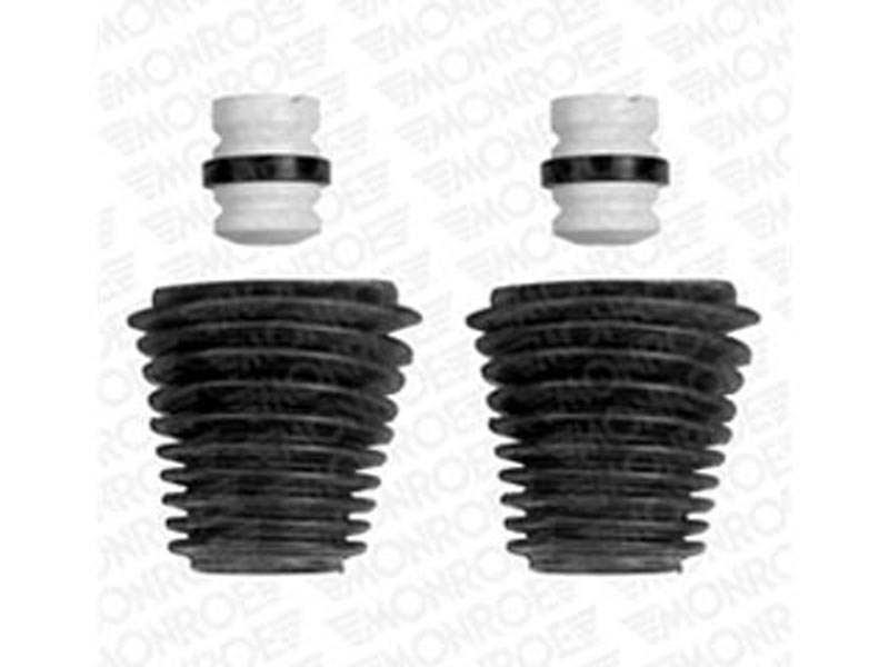 Kit parap. Audi 100+A6 kit anteriore