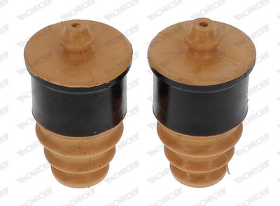 Kit parap. Fiat 500/Panda rear posteriore