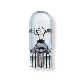 Original T10 2W W2,1x9,5d 12V