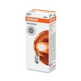 Original 2W BA9s 12V