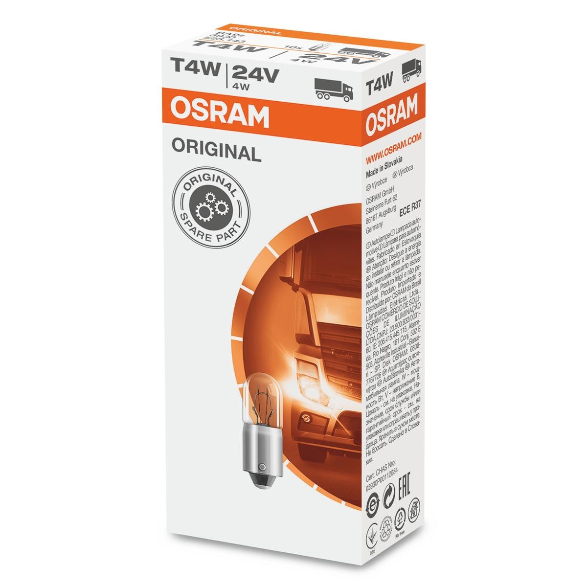 Original T4W 24V T4W