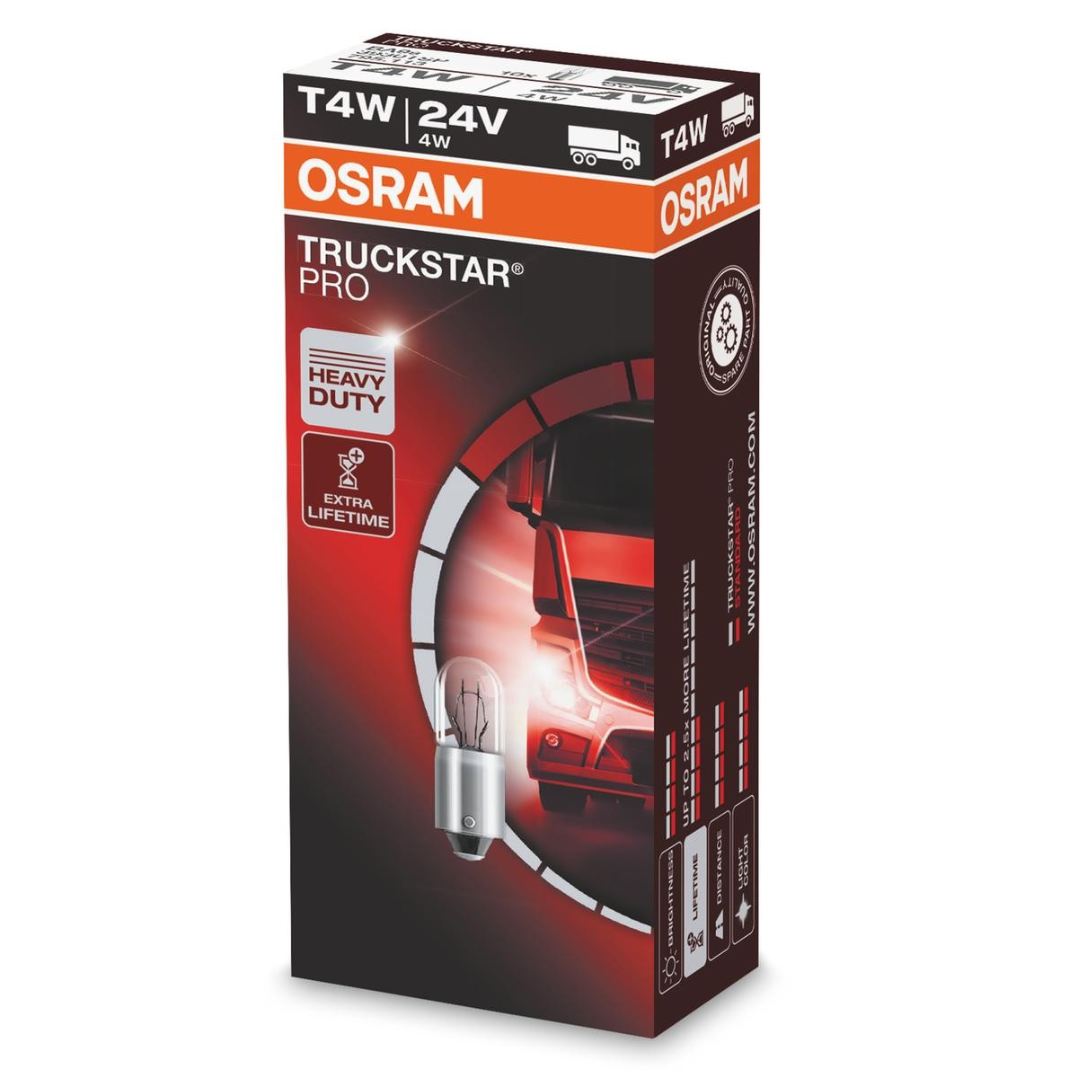 Truckstar� pro T4W 24V T4W