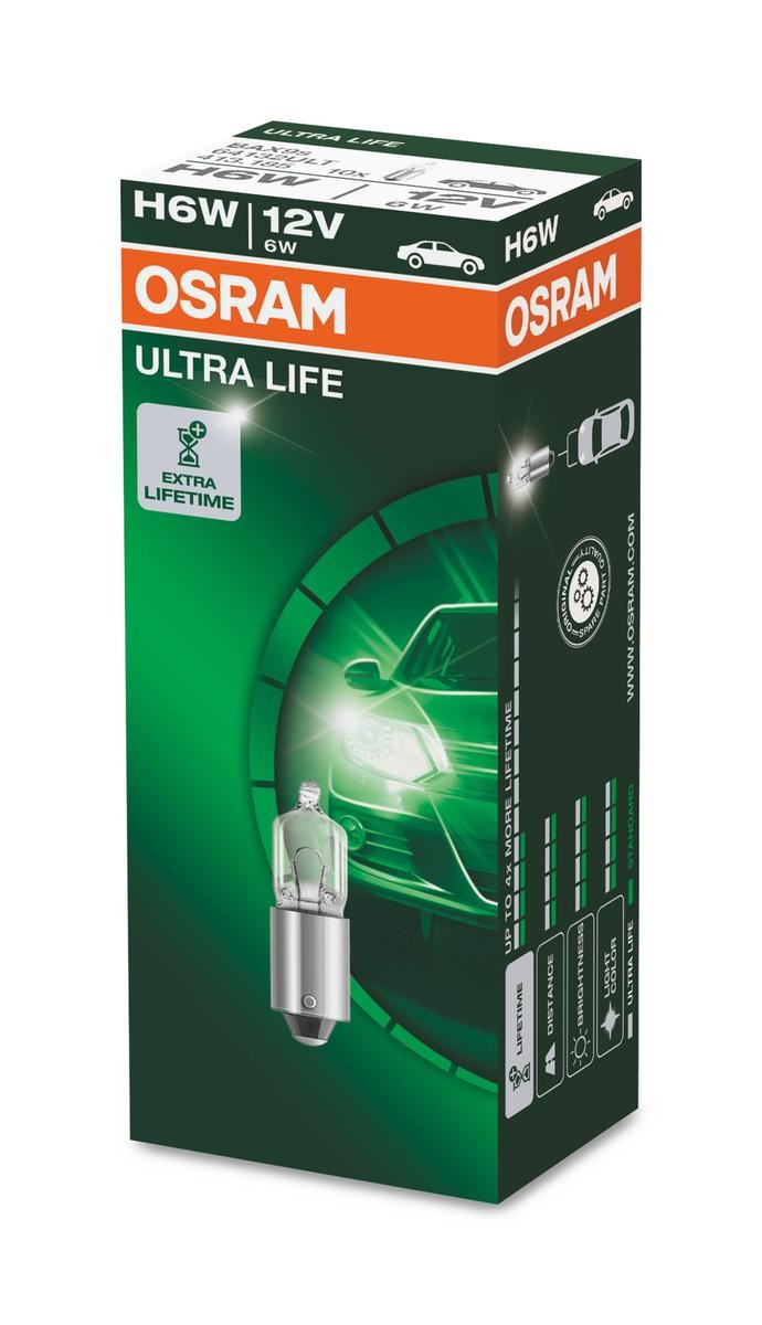 Ultralife H6W 12V H6W