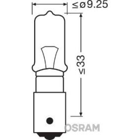 Original H21W 24V H21W