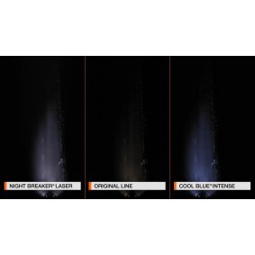 Night breaker© laser H7 12V H7