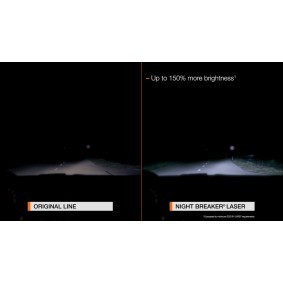 Night breaker© laser H7 12V duobox H7