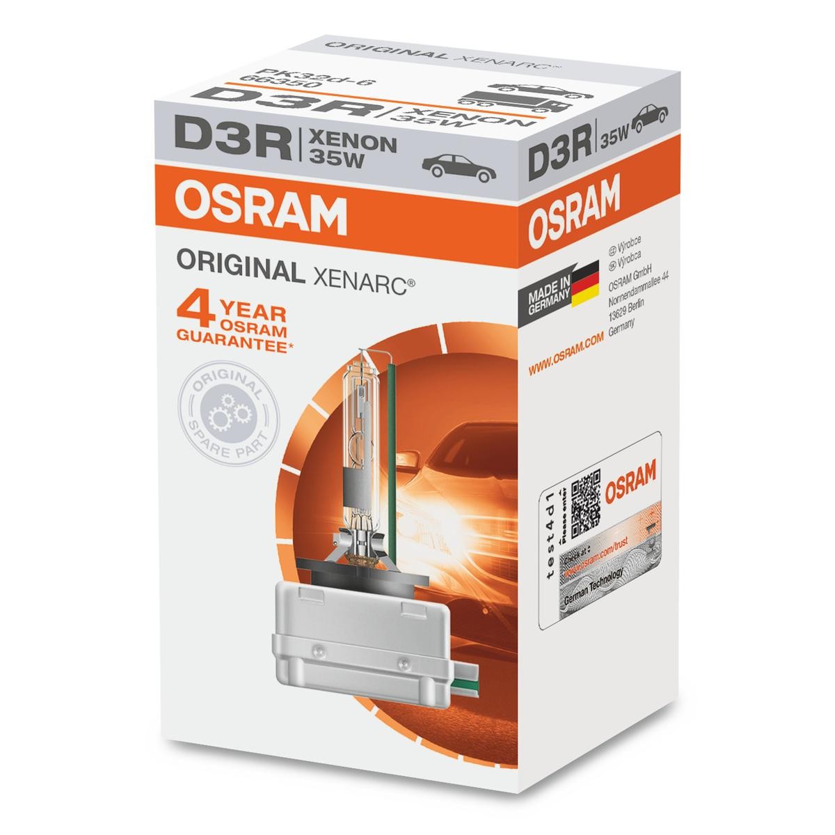 Xenarc� original D3R D3R