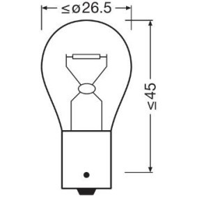 Ultralife P21W 12V P21W