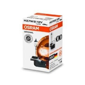 Original H27W/2 12V H27W/2