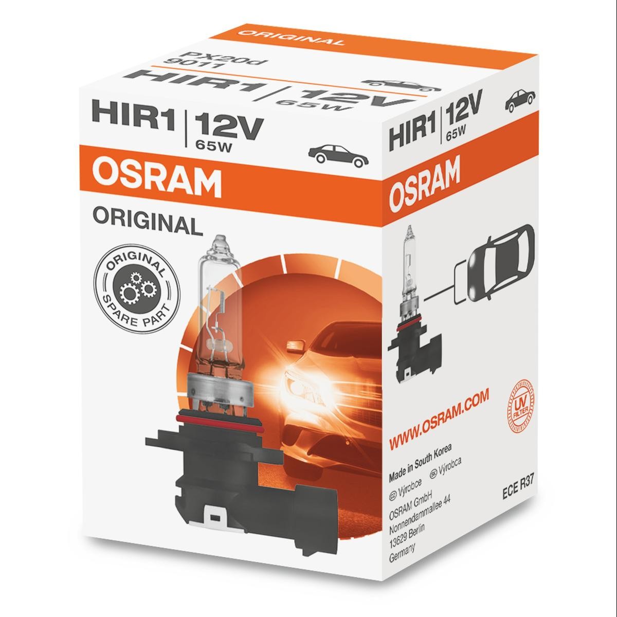 Original HIR1 12V HIR1