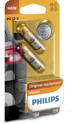 PHILIPS 12036B2 / Lampadina, Indicatore direzione