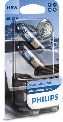 PHILIPS 12036WVUB2 / Lampadina, Indicatore direzione WhiteVision ultra