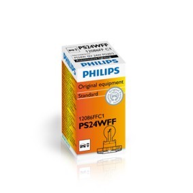 PHILIPS 12086FFC1 Lampadina indicatore direzione per MINI Clubman (F54) 12V 24W, PS24W