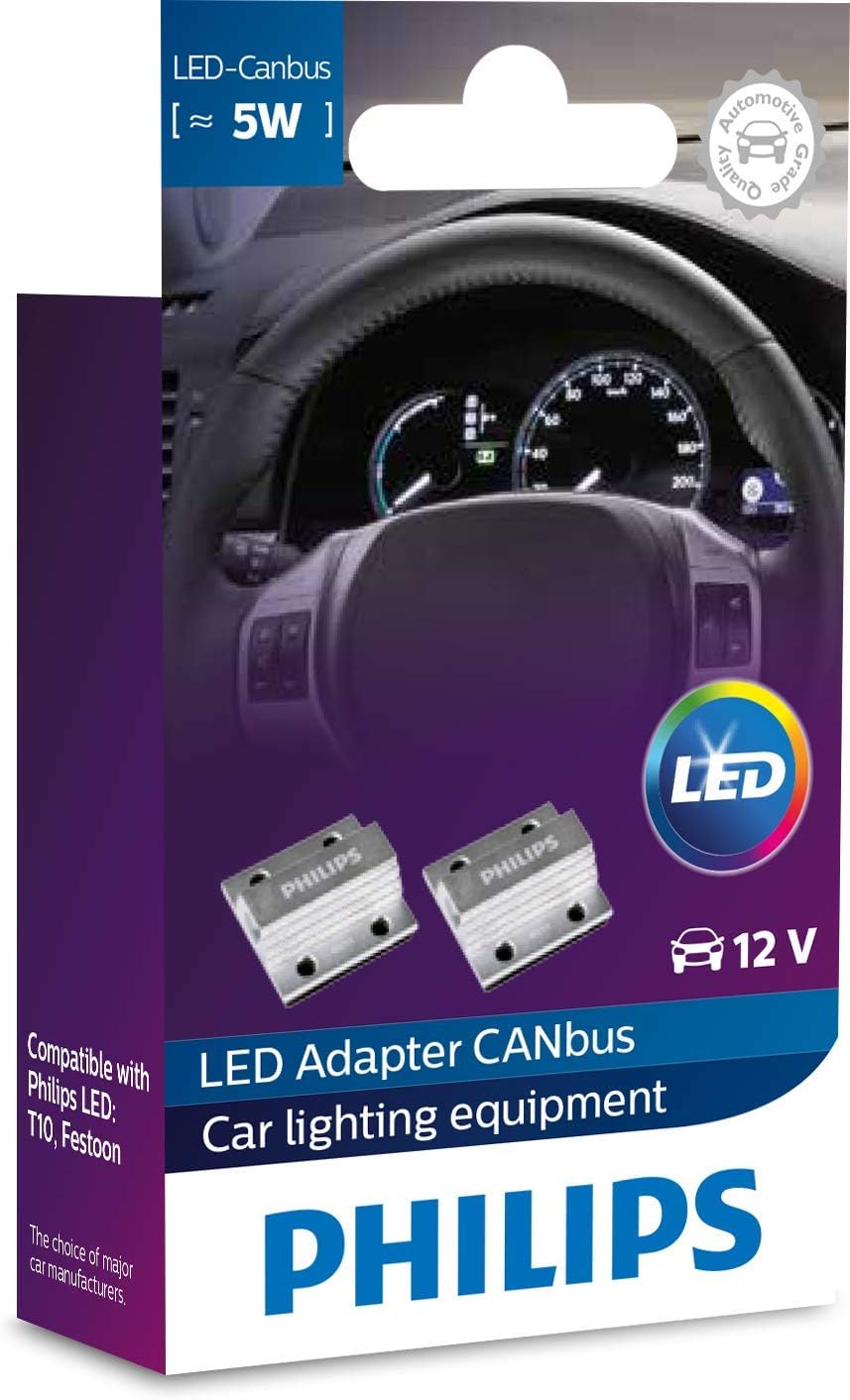 Adattatore canbus-cea 12V 5W
