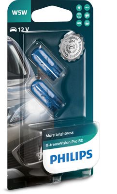 PHILIPS 12961XVPB2 / Lampadina, Indicatore direzione X-tremeVision Pro150