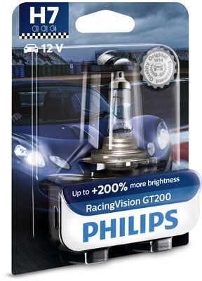 PHILIPS 12972RGTB1 / Lampadina, Faro di profondità RacingVision GT200