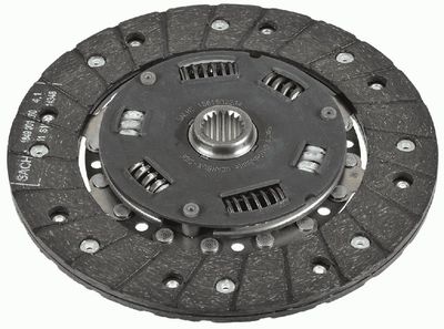 Disco frizione Alfa Romeo: 75 (162B_), 90 (162_), alfetta (116_), alfetta gt (116_), Giulietta (116_), gtv (116_)