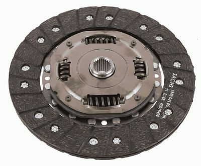 Disco frizione Audi: 100 (44, 44Q, C3), 100 Avant (44, 44Q, C3) Porsche: 924