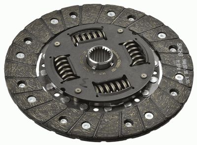 Disco frizione VOLVO: 240 (P242, P244), 240 Kombi (P245), 740 (744), 740 Kombi (745), 940 (944), 940 Kombi (945)