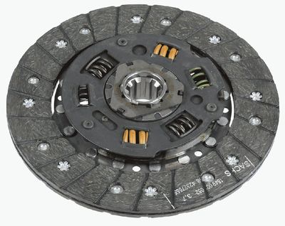 Mercedes clutch disc