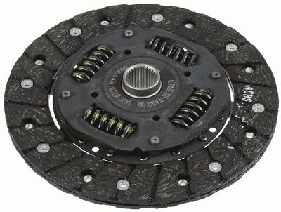 Disco frizione Seat: cordoba (6K1, 6K2), cordoba vario (6K5), Ibiza II (6K1), Leon (1M1), toledo II (1M2) Skoda: Octavia I (1U2), Octavia I combi (1U5) Volkswagen: bora (1J2), bora variant (1J6), Golf IV (1J1), Golf IV variant (1J5), Polo classi