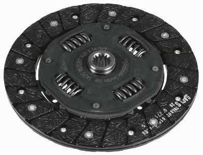 Disco frizione Opel: Astra f (T92), Astra f estate (T92), Astra f hatchback (T92), Astra f van (T92), Astra g box (F70), Astra g estate (T98), Astra g hatchback (T98), Astra g saloon (T98) vauxhall: Astra mk III (f) (T92), Astra mk III (f) estate