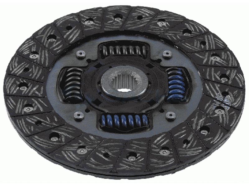 Clutch disc