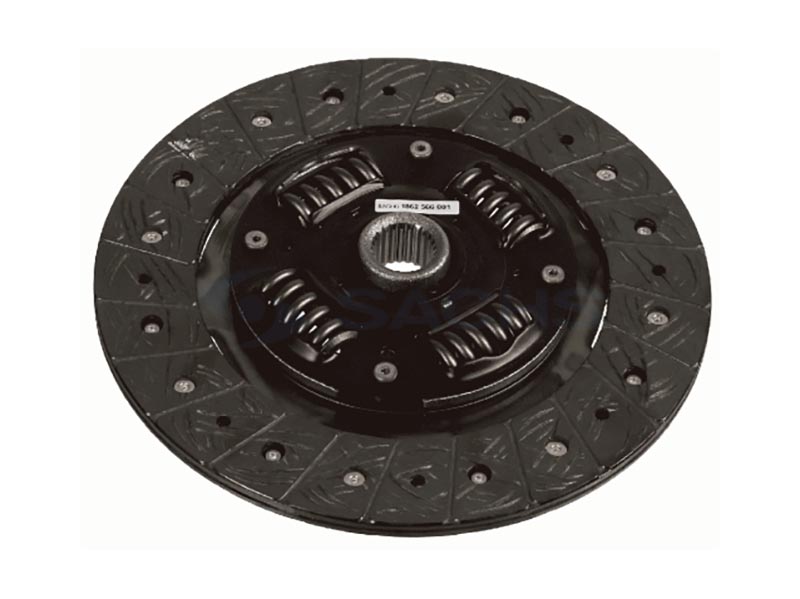 Clutch disc