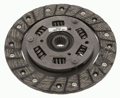 Disco frizione ROVER: 100 / METRO (XP), 100 Convertible (XP)
