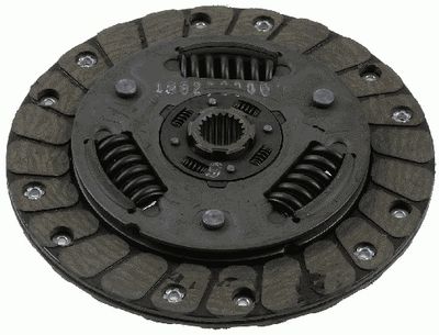 SACHS 1862 799 001 / Disco frizione