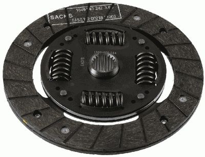 SACHS 1862 852 044 / Disco frizione