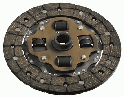 SACHS 1862 863 002 / Disco frizione