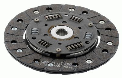 SACHS 1862 870 002 / Disco frizione