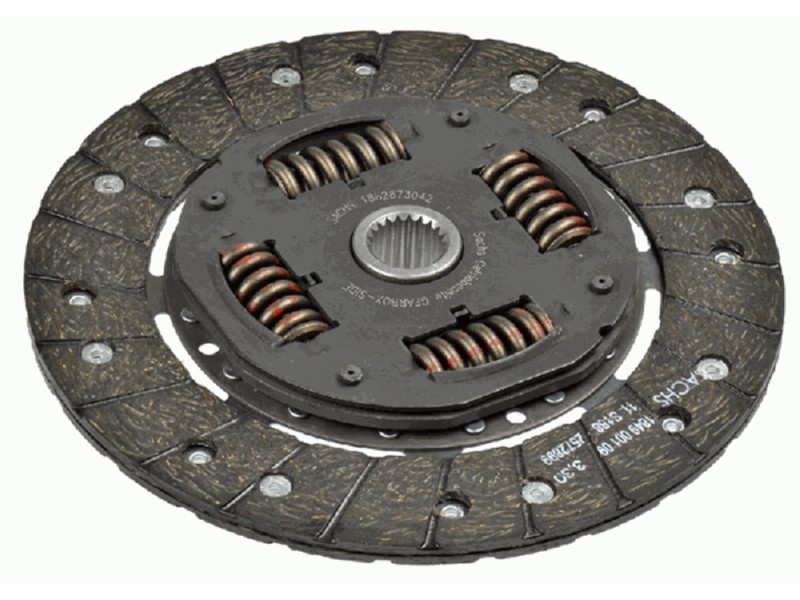 Disco frizione FIAT: DUCATO Box (230_), DUCATO Box (280_), DUCATO Box (290_), DUCATO Bus (230_), DUCATO Panorama (280_), DUCATO Panorama (290_), DUCATO Platform/Chassis (230_), DUCATO Platform/Chassis (280_), DUCATO Platform/Chassis (290_)