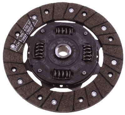 Disco frizione Daewoo: espero (klej), nexia (kletn), nexia saloon (kletn) Opel: ascona c (J82), ascona c hatchback (J82), Astra f (T92), Astra f convertible (T92), Astra f estate (T92), Astra f hatchback (T92), calibra a (C89), kadett d (31_