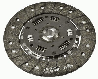 SACHS 1862 909 141 / Disco frizione