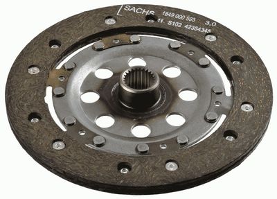 Disco frizione Volkswagen: Polo (6N1), Polo (6N2), Polo box (6NF)