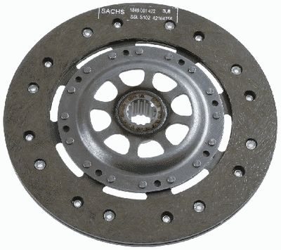 SACHS 1864 000 460 / Disco frizione