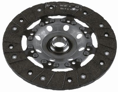 Disco frizione Ford: galaxy (wgr) Seat: alhambra (7V8, 7V9) Volkswagen: Sharan (7M8, 7M9, 7M6)