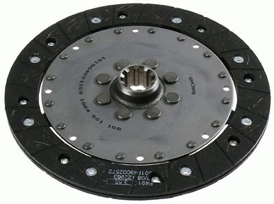 Disco frizione Jeep: cherokee (kj), wrangler II (tj)