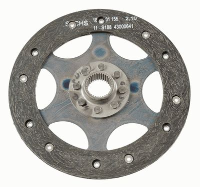 SACHS 1864 378 132 / Disco frizione