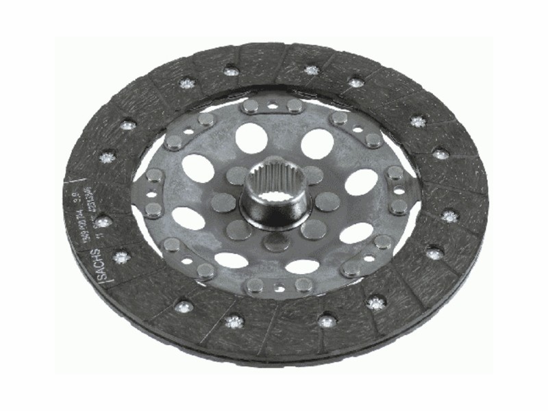Mercedes clutch disc