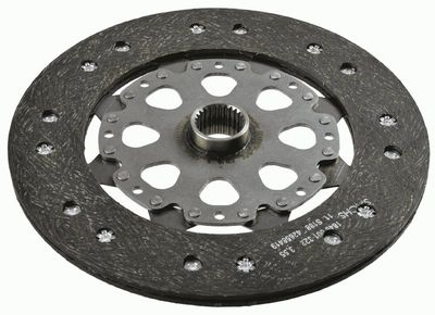 Mercedes clutch disc