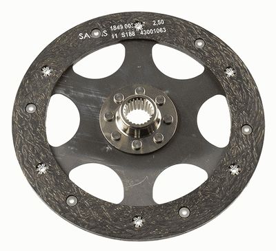 SACHS 1864 523 632 / Disco frizione