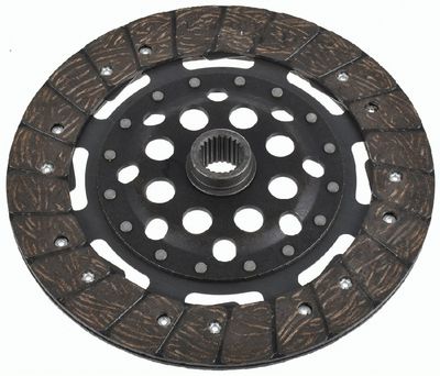 Clutch disc