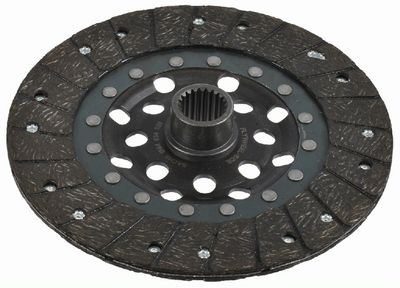 Disco frizione Toyota: avensis (_T25_), avensis combi (_T25_), avensis saloon (_T25_), corolla (_E12_), corolla combi (_E12_), corolla saloon (_E12_), corolla verso (zer_, ZZE12_, R1_)
