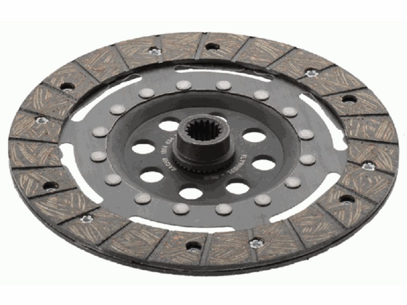Clutch disc