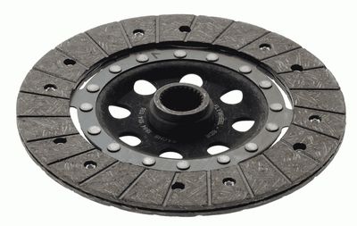 Clutch disc